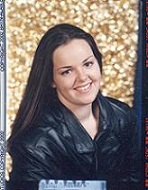 Jessica Danielle Chisholm's Senior Photo 2003